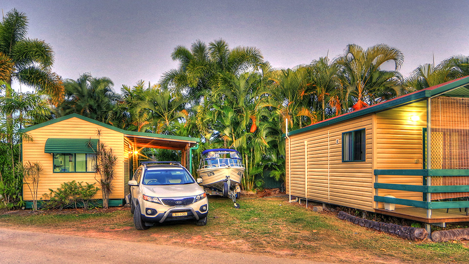 Studio Ensuite Cabins